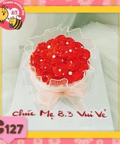 Bánh Kem Tặng 8/3 – Ngọt Ngào Trao Yêu Thương